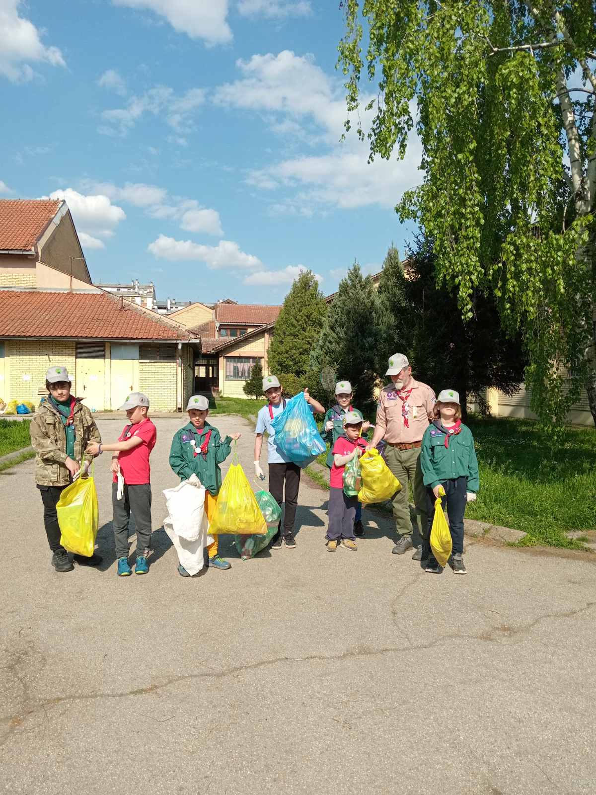 Čisto iz ljubavi-za bolje sutra
