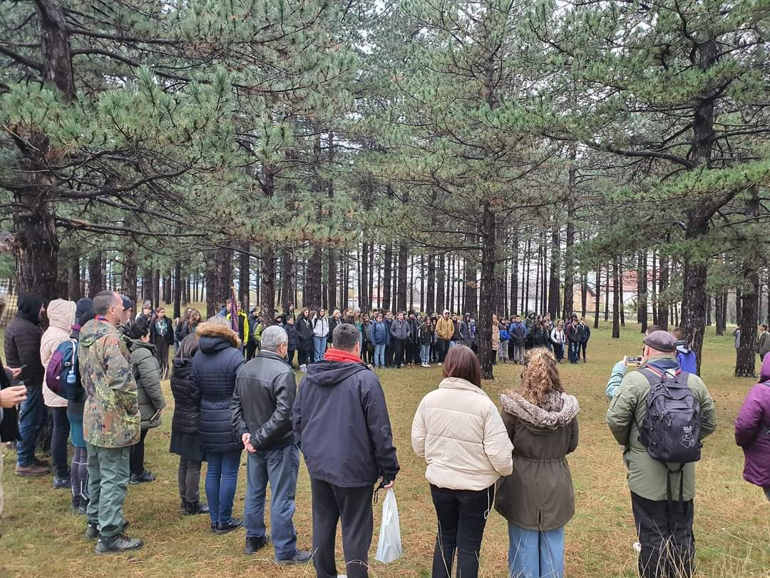 U gostima na stazi izazova kod izviđača iz Petrovca na Mlavi