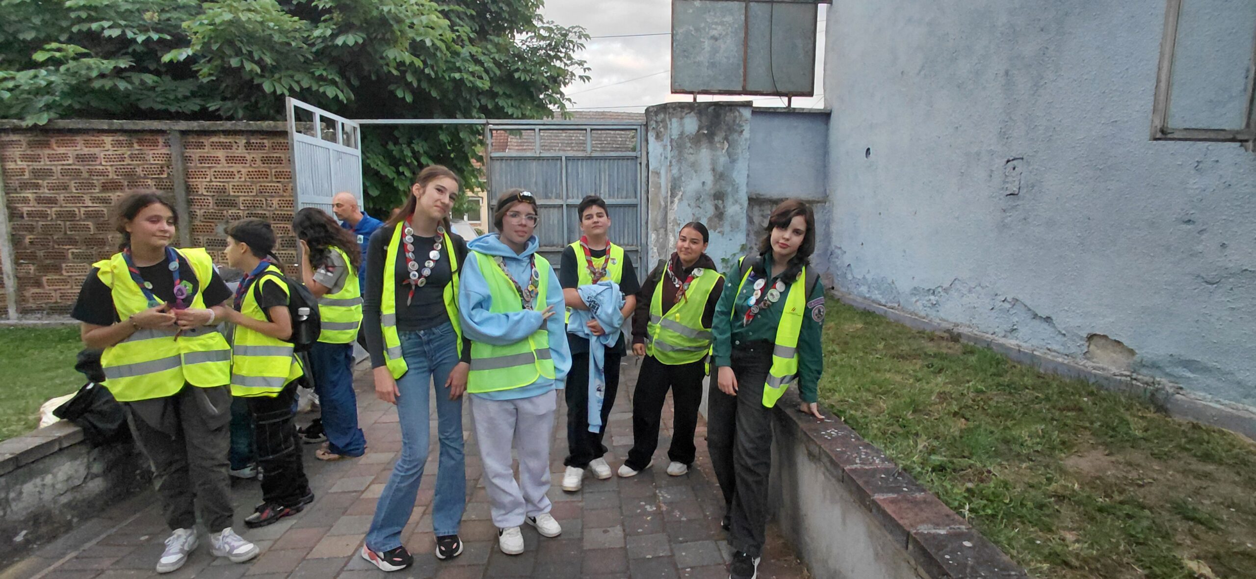 Ноћно такмичење у Белој Цркви